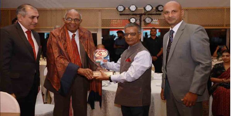 Commemoration of 50 years of association between National Defence College, India and Sri Lanka Armed Forces  I Sri Lanka Latest News