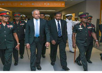 President’s Advisor on National Security Visits KDU and Emphasizes Role in National Development I Sri Lanka Latest News