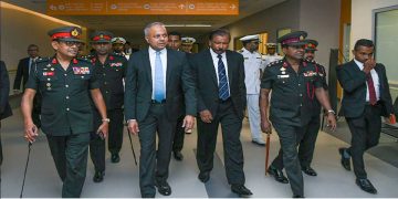 President’s Advisor on National Security Visits KDU and Emphasizes Role in National Development I Sri Lanka Latest News