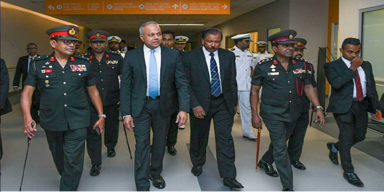 President’s Advisor on National Security Visits KDU and Emphasizes Role in National Development I Sri Lanka Latest News