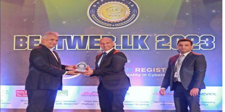 Kia Motors (Lanka) wins Bronze at 2023 BestWeb.lk awards I Sri Lanka Latest News