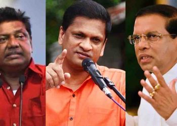 Nimal Lansa to form an alliance with Welgama and Maithripala Sirisena  I Sri Lanka Latest News