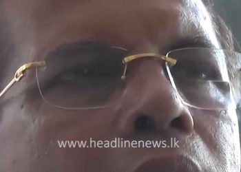 Former President shed tears addressing a gathering I Sri Lanka Latest News