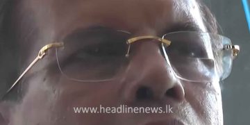 Former President shed tears addressing a gathering I Sri Lanka Latest News