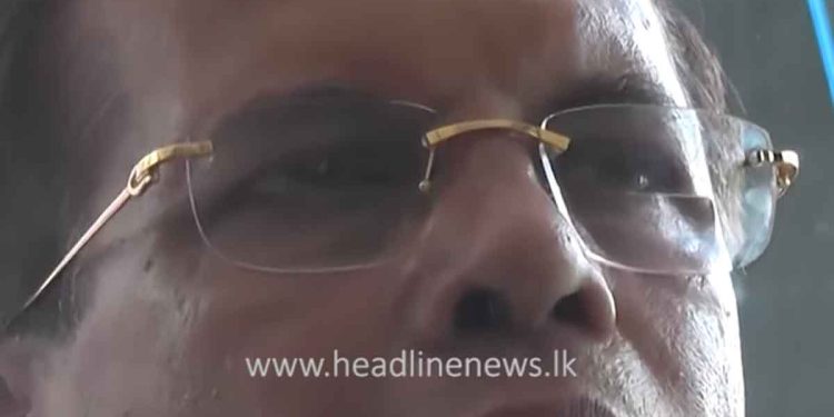 Former President shed tears addressing a gathering I Sri Lanka Latest News