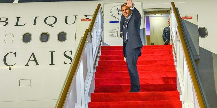 The government’s claim that French President visited Sri Lanka for the first time is entirely false Udaya  Gammanpila  I Sri Lanka Latest News
