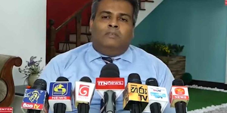 There is a big question as to whether the storage was properly permitted-to a standard! Must be tested immediately! I Sri Lanka Latest News