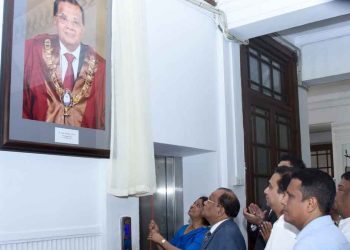 Uva Governor Musammil and former Mayor of Colombo Municipal Council Musammil! VIDEO & PHOTOS I Sri Lanka Latest News