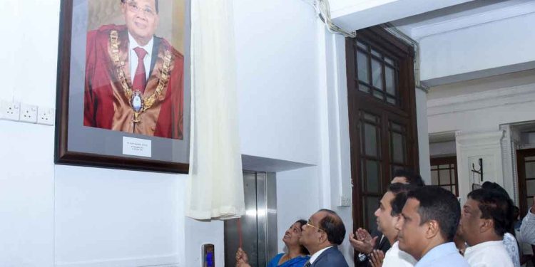 Uva Governor Musammil and former Mayor of Colombo Municipal Council Musammil! VIDEO & PHOTOS I Sri Lanka Latest News