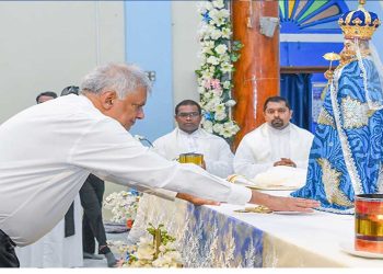 Plans to Develop Mannar as an Energy Hub  I Sri Lanka Latest News