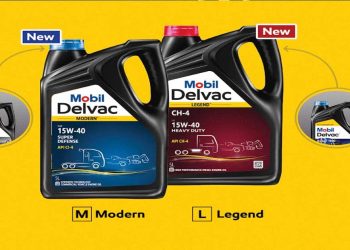 Renewed Mobil Delvac Engine Oil: A Powerful Upgrade for Commercial Vehicles  I Sri Lanka Latest Business News