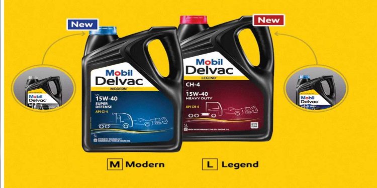 Renewed Mobil Delvac Engine Oil: A Powerful Upgrade for Commercial Vehicles  I Sri Lanka Latest Business News