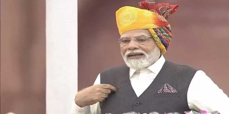 Independence Day: PM Modi says India stands with Manipur  I Sri Lanka Latest News