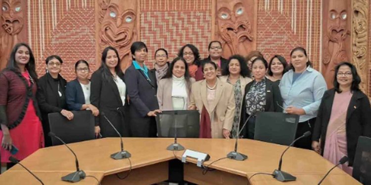 Sri Lankan members’ forum of Women Parliamentarians warmly welcomed by New Zealand parliamentariansI Sri Lanka Latest News