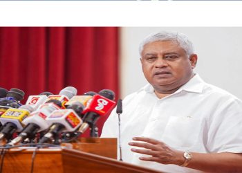 Police department is working on a non-political agenda I Sri Lanka Latest News