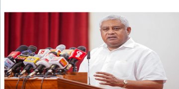 Police department is working on a non-political agenda I Sri Lanka Latest News