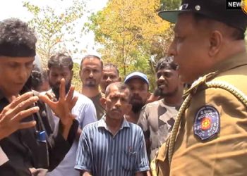 Amaraweera stole water from us! Ambilipitiya – Polonnaruwa farmers protest ! Video  I Latest Sri Lanka News