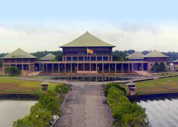 Who is trying to play ‘unfair cupid’ on female housekeepers in parliament: Dr Fernandopulla takes it up with the Secretary General?