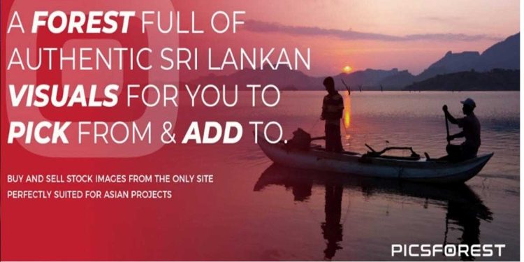 SLT-MOBITEL unveils first ever Sri Lankan digital platform ‘picsforest.com’ to transact images displaying photographic talent