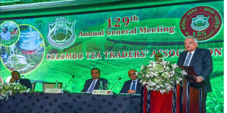 A new program is essential to propel the plantation industry forward, encompassing the tea sector