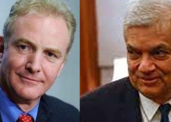 US senator Chris Van Hollen meets president in Kandy I Sri Lanka Latest News