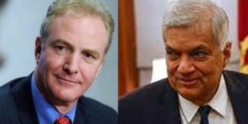 US senator Chris Van Hollen meets president in Kandy I Sri Lanka Latest News