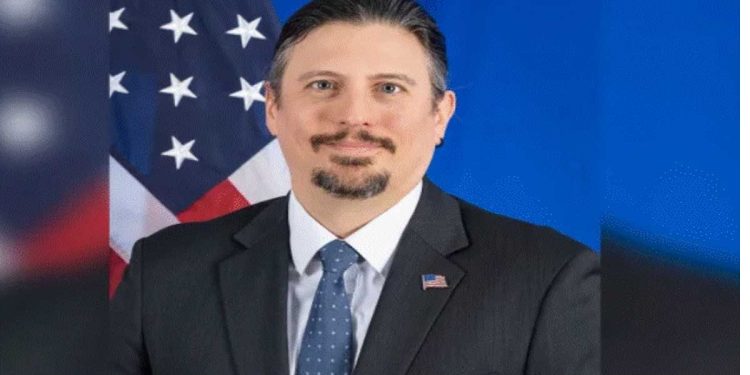 US State department Global Anti-Corruption coordinator Richard Nephew,in Colombo  I Sri Lanka Latest News