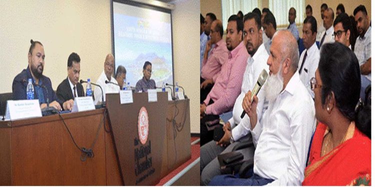 National Chamber successfully concludes the bilateral session with South Africa  I Sri Lanka Latest News