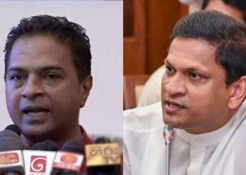 Lanza-Sagara on open Debate? Challenger Lanza! I Sri Lanka Latest News