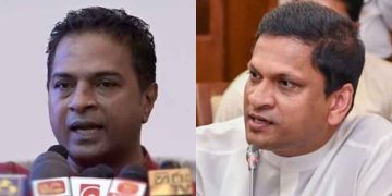 Lanza-Sagara on open Debate? Challenger Lanza! I Sri Lanka Latest News