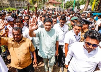 Ranil’s time has lapsed: He must get ready to go home : Sajith is ready to take over the country- Harshana I Sri Lanka Latest News