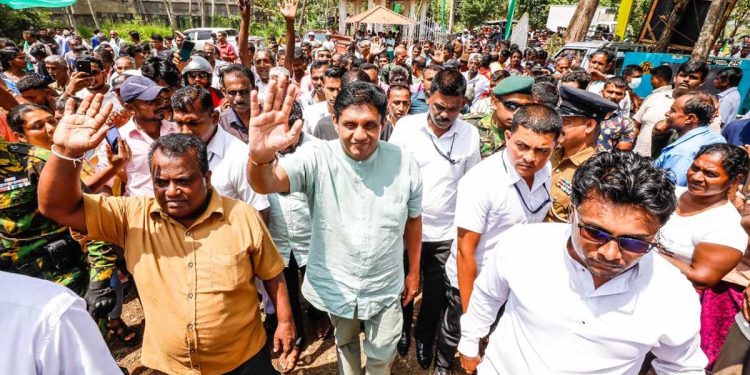 Ranil’s time has lapsed: He must get ready to go home : Sajith is ready to take over the country- Harshana I Sri Lanka Latest News