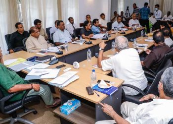 SJB MP Group meets! Unanimity approves the formation of the largest alliance! EXCLUSIVE I Sri Lanka Latest News