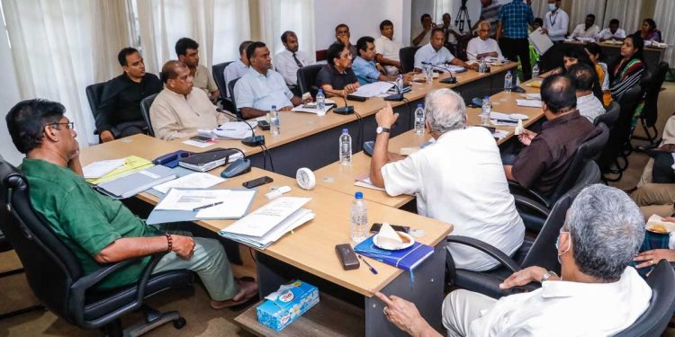 SJB MP Group meets! Unanimity approves the formation of the largest alliance! EXCLUSIVE I Sri Lanka Latest News