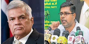 SJB expresses concern about a Chinese project at Colombo Port and seeks the President’s opinion  I Sri Lanka Latest News