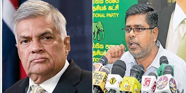 SJB expresses concern about a Chinese project at Colombo Port and seeks the President’s opinion  I Sri Lanka Latest News
