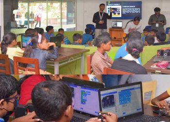 SLT-MOBITEL and STEMUP Foundation continue to empower children to unlock their future extending free coding programmes I Sri Lanka Latest Business News