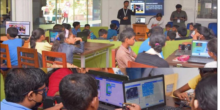 SLT-MOBITEL and STEMUP Foundation continue to empower children to unlock their future extending free coding programmes I Sri Lanka Latest Business News