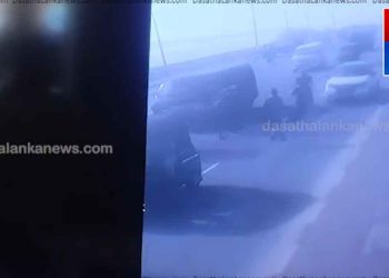 Shooting between excise department officials and drug dealers in Bambalapitiya: Police intervene and few arrests made I Sri Lanka Latest News