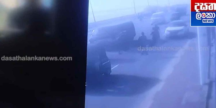 Shooting between excise department officials and drug dealers in Bambalapitiya: Police intervene and few arrests made  I Sri Lanka Latest News