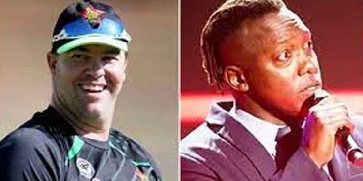 Heath Streak not dead despite media reports this morning!  Sri Lanka latest News