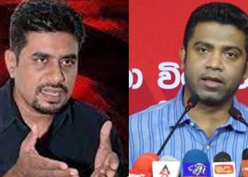 JVP and Front line socialist party argue about an investment in a foreign soil: Front line prepared to face CID if needed I Sri Lanka Latest News