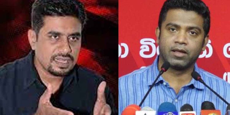 JVP and Front line socialist party argue about an investment in a foreign soil: Front line prepared to face CID if needed I Sri Lanka Latest News