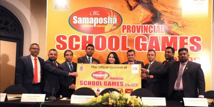 The ‘Samaposha Provincial School Sports Meet 2023’ will begin on the 15th of August with the participation of 18,000 athletes from five provinces I Sri Lanka Latest Business News