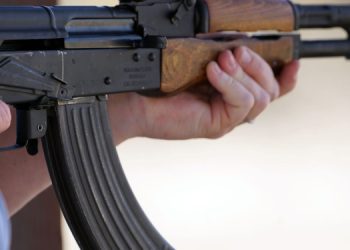 Mystery surrounds: T56 gun used for the Murder in Dikwella identified as a fire arm in court custody!  I Sri Lanka Latest News