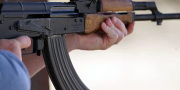 Mystery surrounds: T56 gun used for the Murder in Dikwella identified as a fire arm in court custody!  I Sri Lanka Latest News