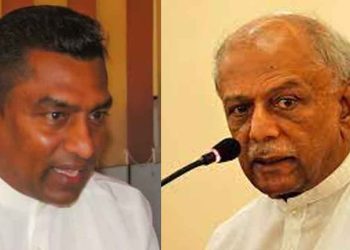 Amidst threat to topple the government from back benchers Prime Minister manages to reverse it I Sri Lanka Latest News