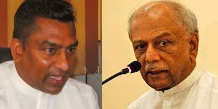 Amidst threat to topple the government from back benchers Prime Minister manages to reverse it I Sri Lanka Latest News