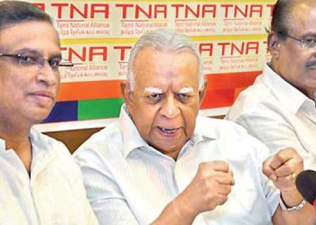 Solution is federal: Provincial council elections are required: TNA says in a statement I Sri Lanka Latest News