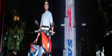TVS Motor Company launches premium electric crossover, TVS X  I Sri Lanka Latest Business News